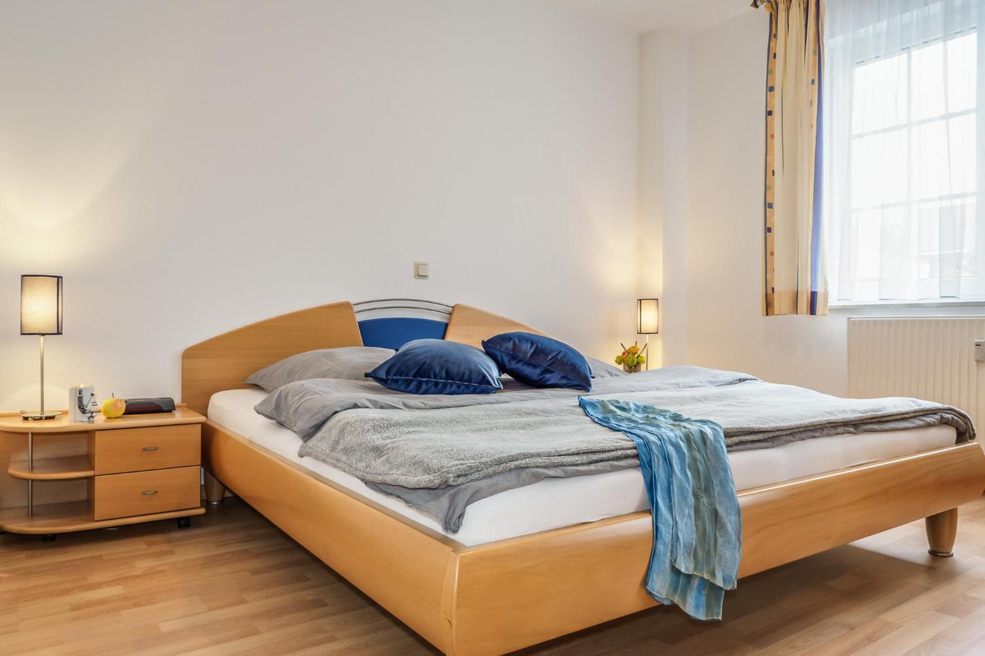 Apartamento Birkenstrasse 6 Haus I Whg 2 Zingst Exterior foto