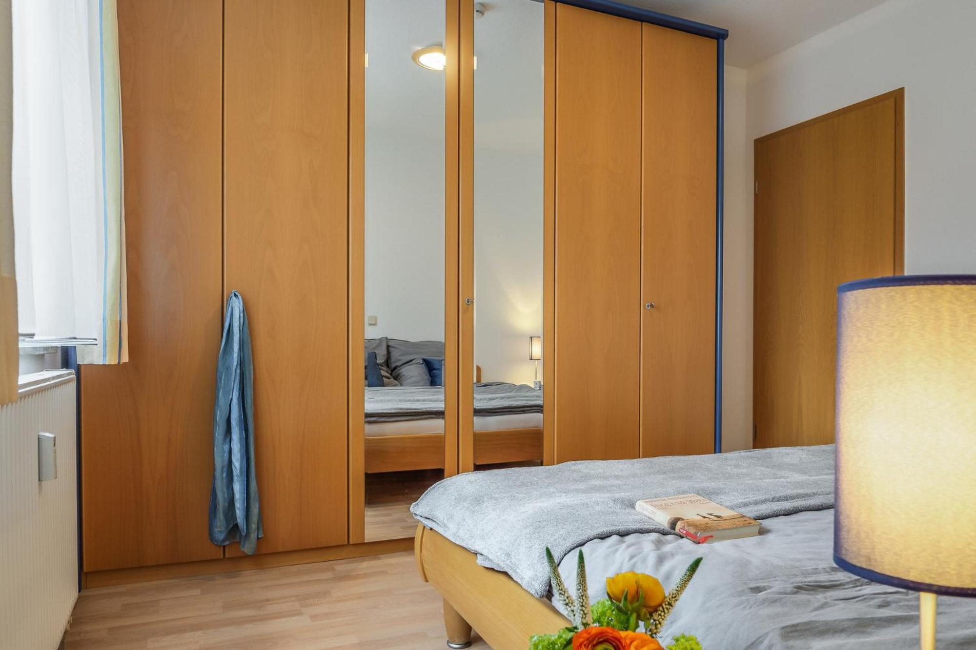 Apartamento Birkenstrasse 6 Haus I Whg 2 Zingst Exterior foto